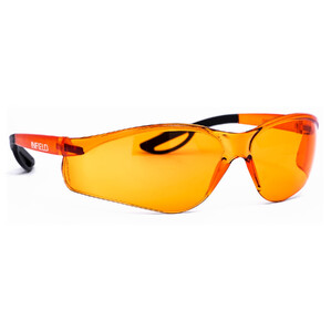 Okulary ochronne Raptor pomarańczowe