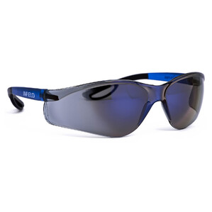 Okulary ochronne Raptor Blue Mirror, przeciwsłoneczne, lustrzane