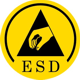 Antyelektrosyatyczne ESD