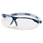 Okulary Uvex I-vo z mocowaniem elastycznym