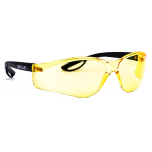 Okulary ochronne Raptor żółte